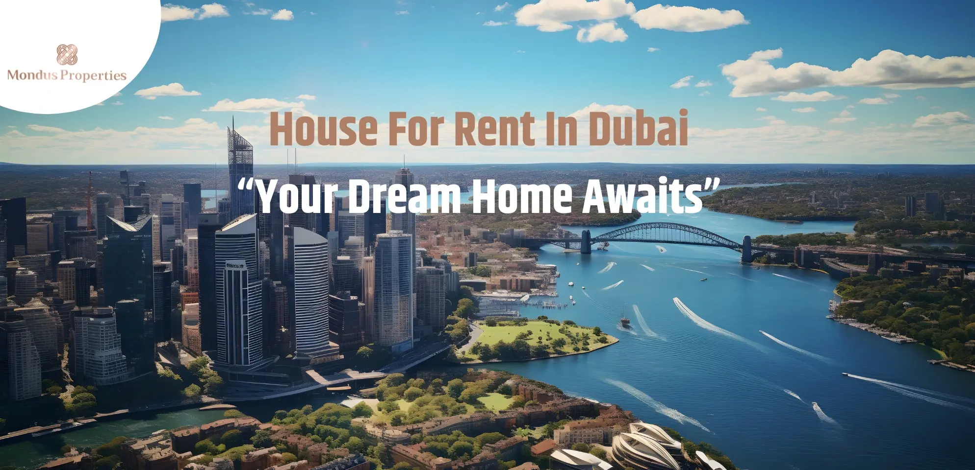 House For Rent In Dubai - “Your Dream Home Awaits!”