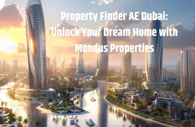 Property Finder AE Dubai: Unlock Your Dream Home with Us